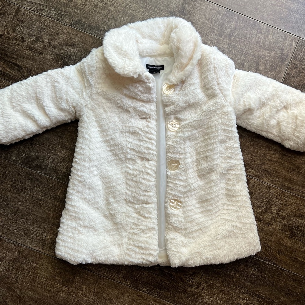 Baby Calvin Klein jacket
